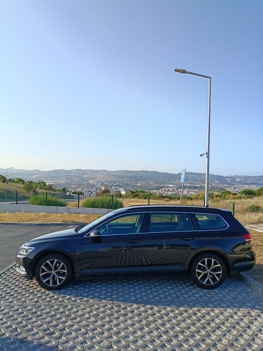 VW Passat 2.0 TDI Comfortline