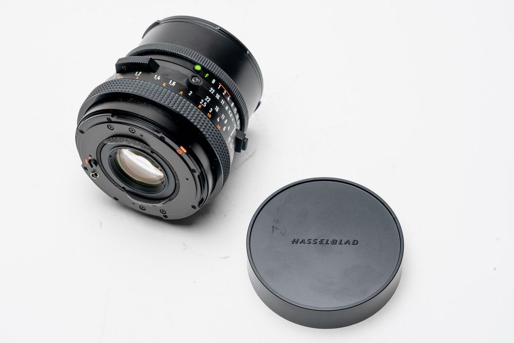 Objectiva ASSELBLAD CARL ZEISS DISTAGON CF 60mm F3.5 T