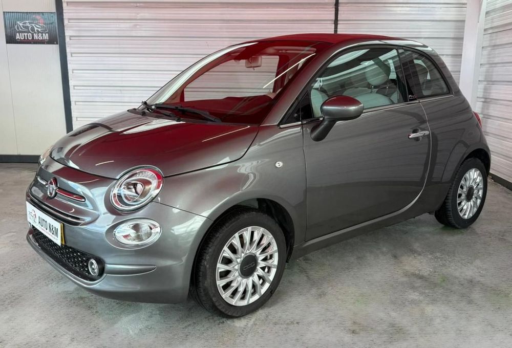 Fiat 500C