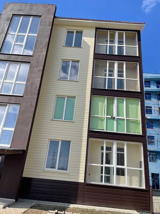 1-кімнатна квартира з ремонтом, 50 м до пр-ту Небесної Сотні, Таїрова