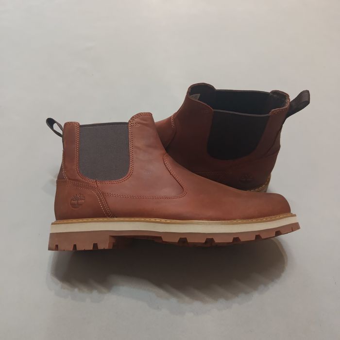 Челсі Timberland Britton Road шкіряні