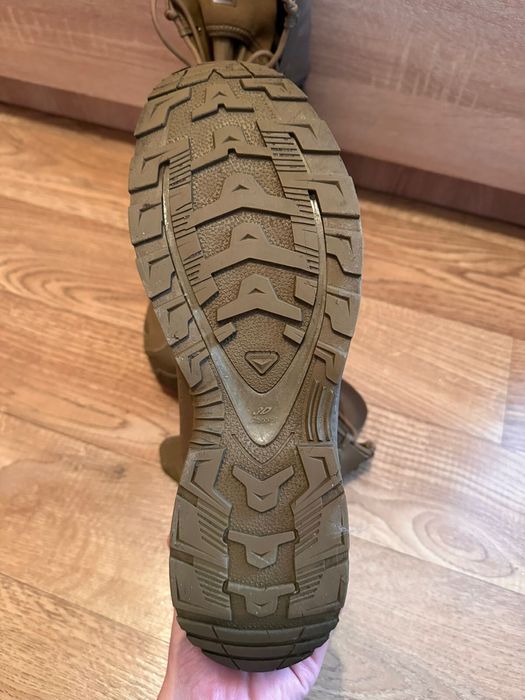 Salomon XA Forces JUNGLE Coyote