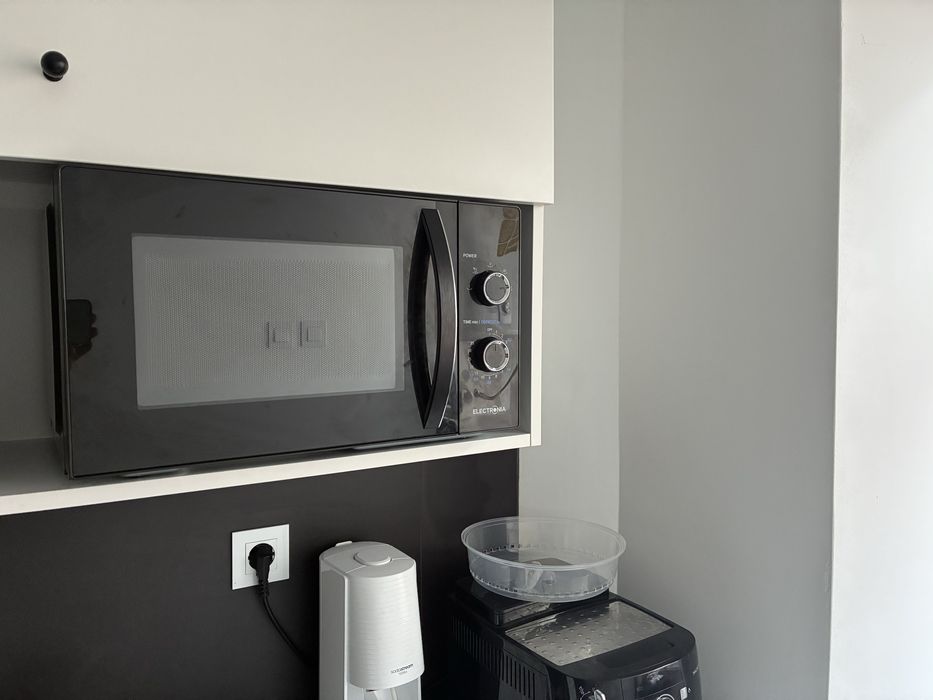 Microondas electronia