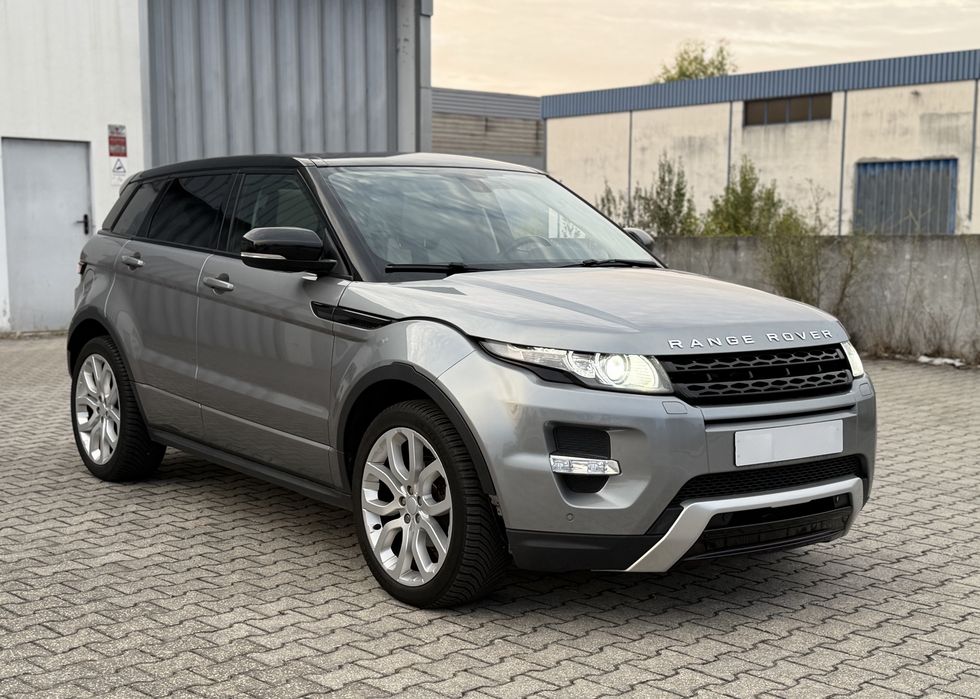 Range Rover Evoque 2.2 sd4 R-Dynamic