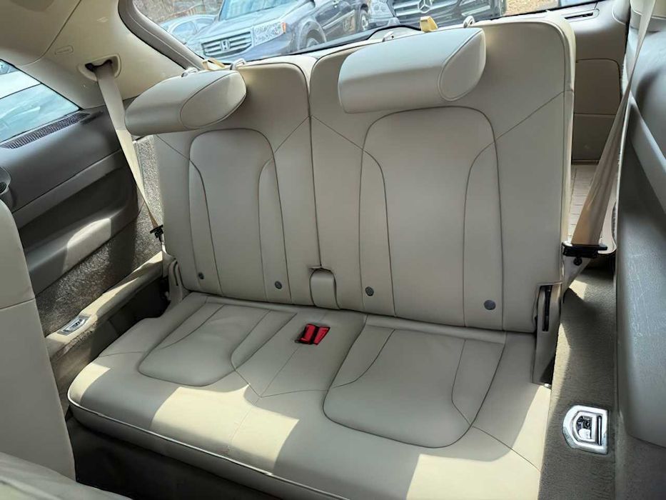 Audi Q7 TDI      2015