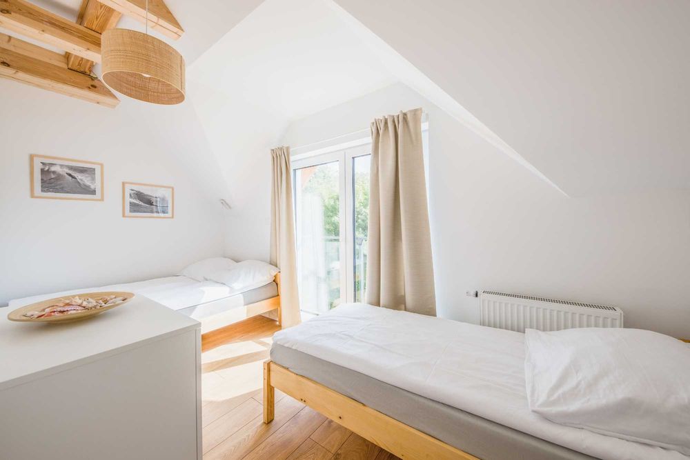 NOWE DOMKI Luksusowe Jantar Ahoi gm Stegna wakacje NAD MORZEM Mierzeja