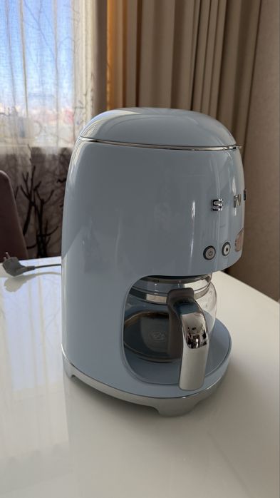 Кавоварка крапельна Smeg