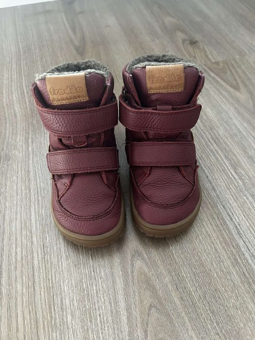 Зимові чоботи Froddo barefoot