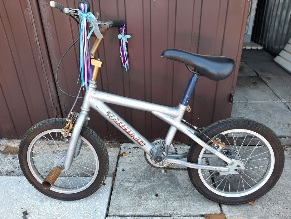 Chrome Rhino Bmx Bike Rhino Bmx Bicycle Best Sale