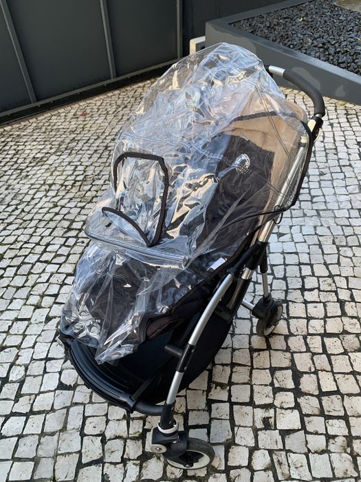 Carrinho de Passeio Bugaboo Bee + Acessórios