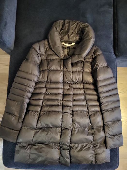 Kurtka damska pikowana