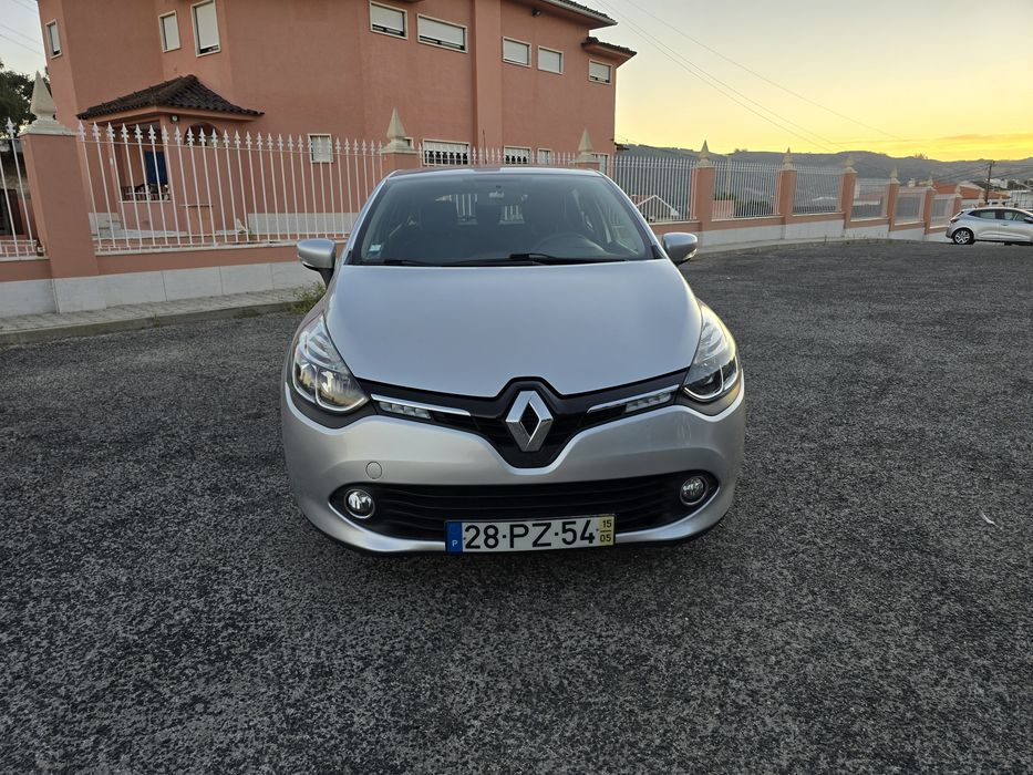Renault Clio IV 1.5 dci 90cv — photo 5