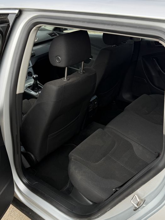 VW passaat 2.0TDI