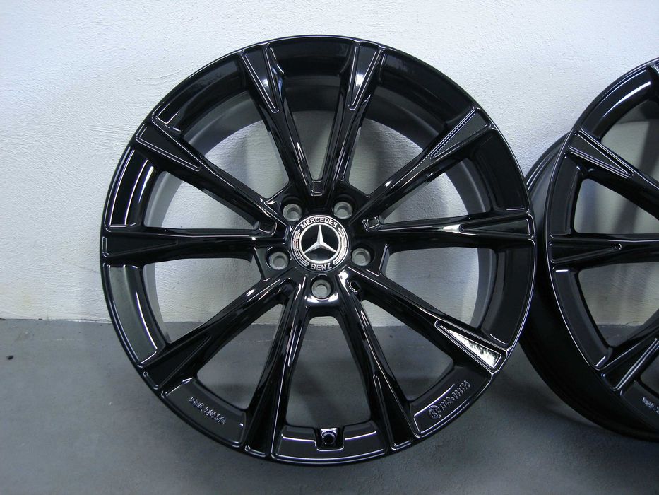 Alufelgi 20 5x112 Mercedes EQA EQB 243 GLB AMG GLA AMG ML 166 GLE 166