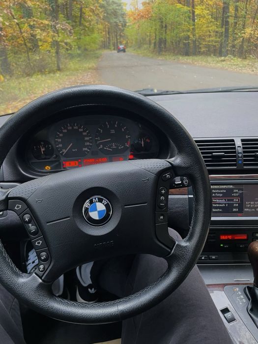 BMW E46, 2.2 benzyna, AUTOMAT | 2003r.