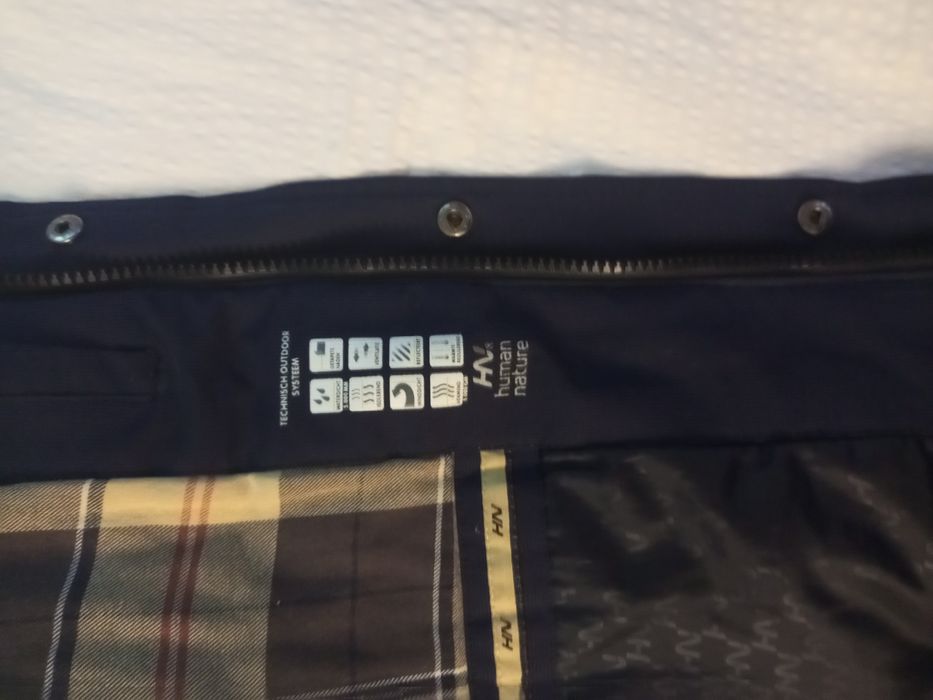 Куртка чоловіча HN(human narure