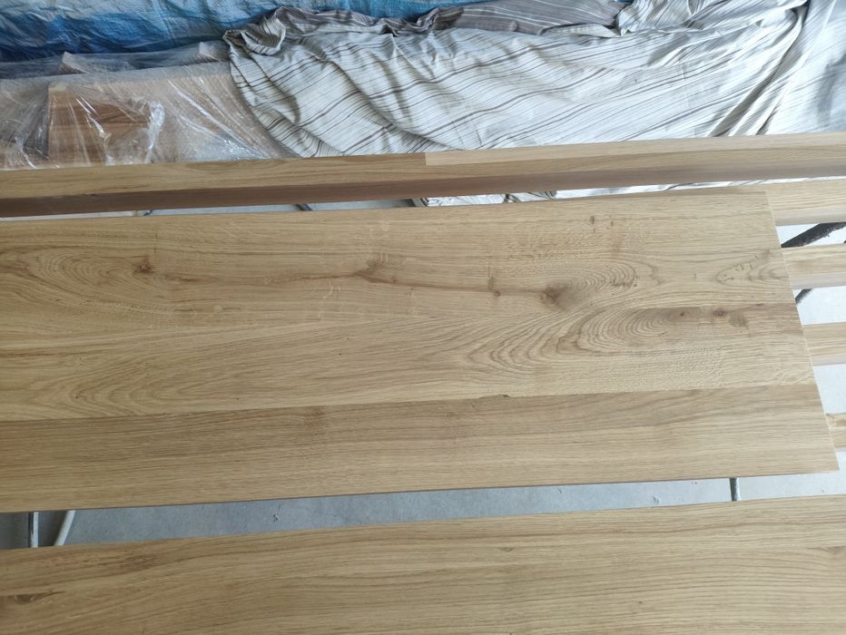 Stopnie trepy rustikal