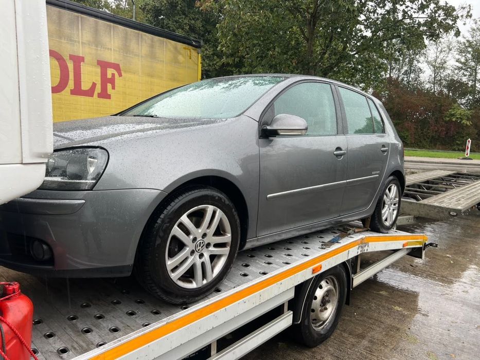 Golf 1.6 mpi Germania