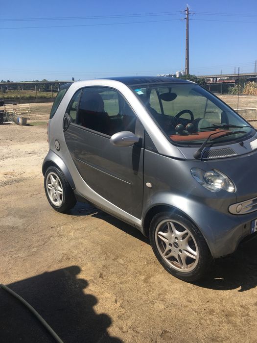 Smart fortwo diesel