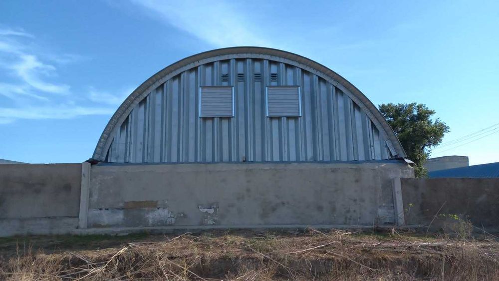 Промисловий вентилятор