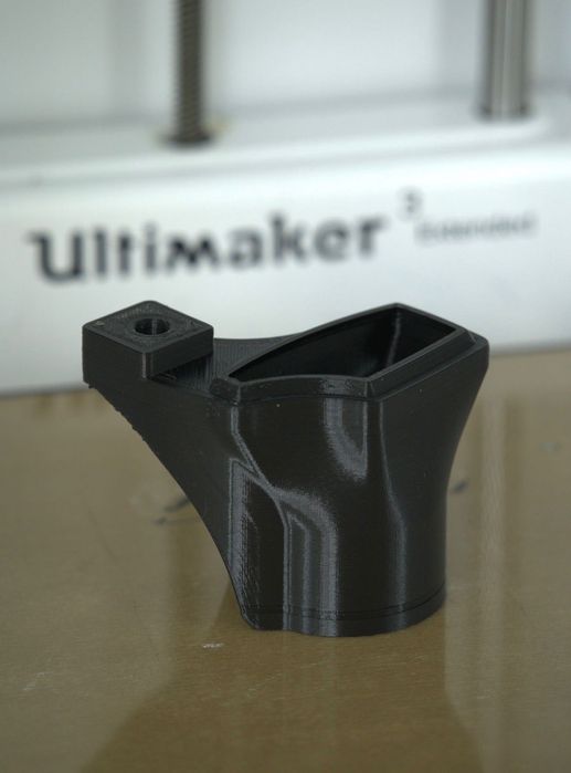 viço Profissional de Impressão 3D