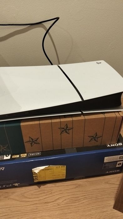 Ps5 slin digital