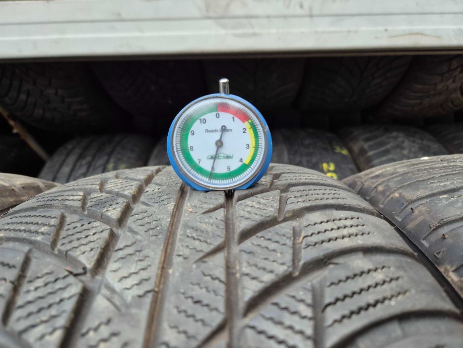 Bridgestone Blizzak LM001 225/50r17 94H 2021r N3951