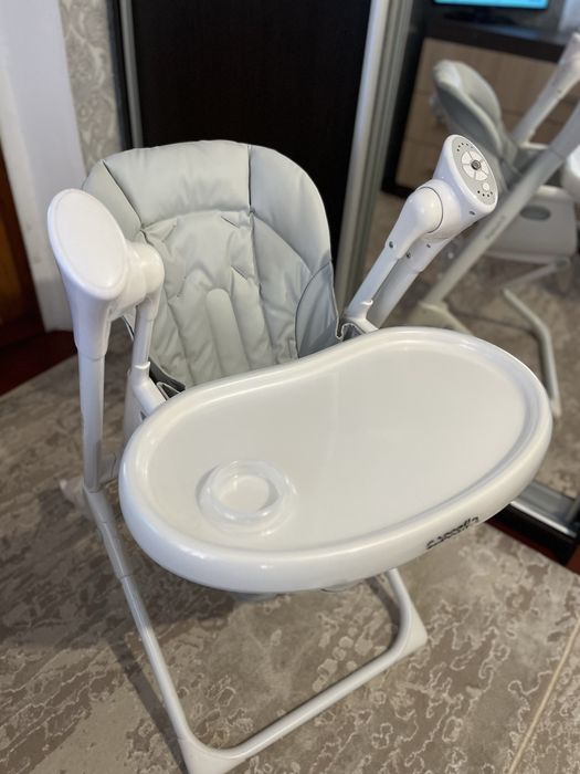 Продам стільчик для годування - гойдалка