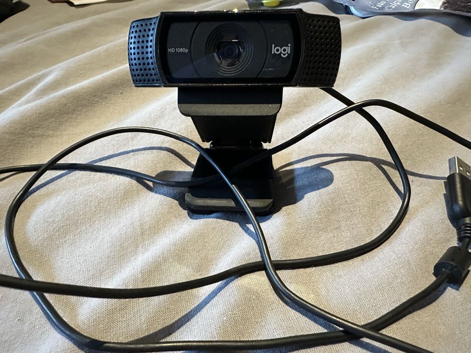 Webcam LOGITECH C920