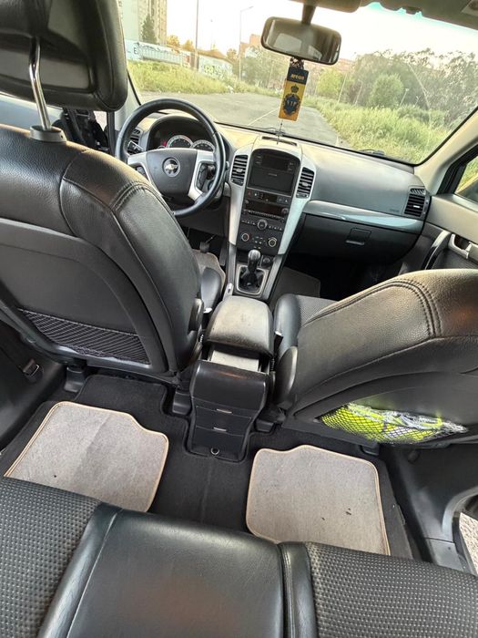 Chevrolet captiva 2.0 diesel 7 lugares