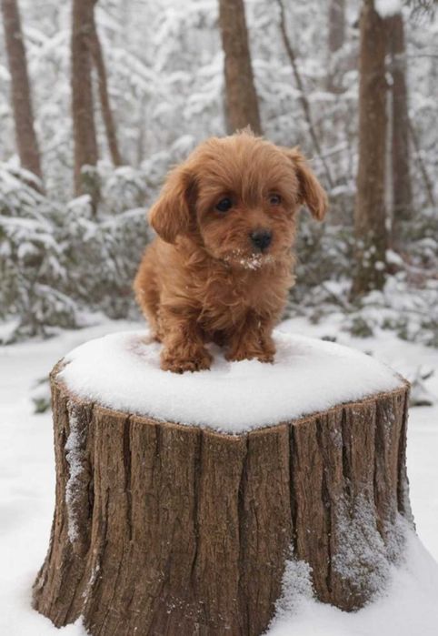 Мальтипу девочка. Мини.