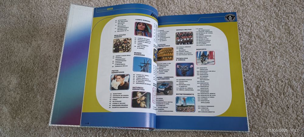 Guinness World Records 2003