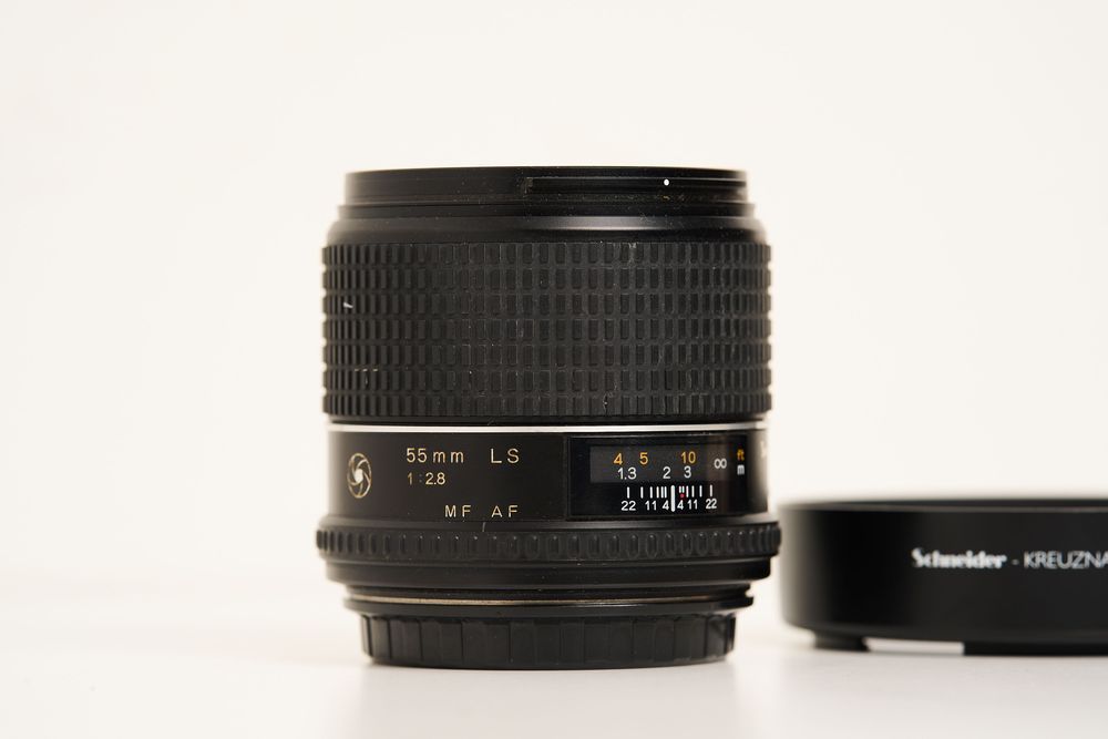 Phase One Schneider Kreuznach AF 55MM LS 1:2.8