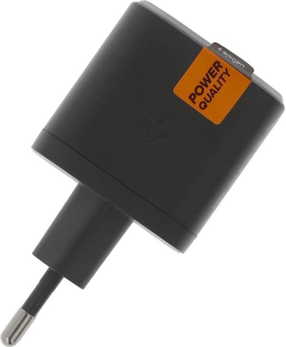 Сетевая зарядка для iPhone Зарядка Spigen 45 W Зарядка для Samsung