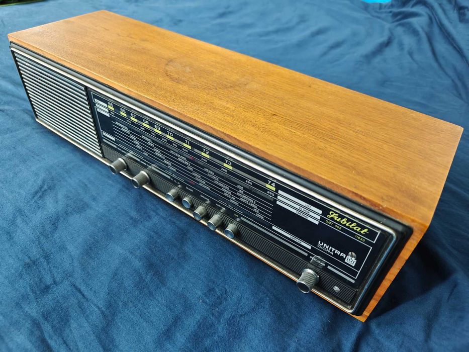 Radio Unitra Diora Jubilat DMT 406
