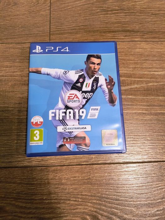 FIFA 19 PlayStation 4