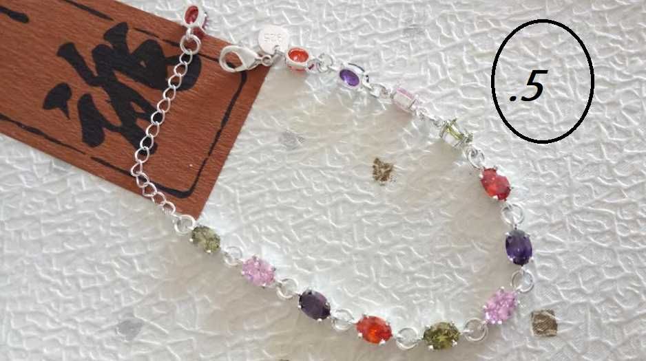 PULSEIRAS PRATA TIBETANA Novas diversas , preço/unidade