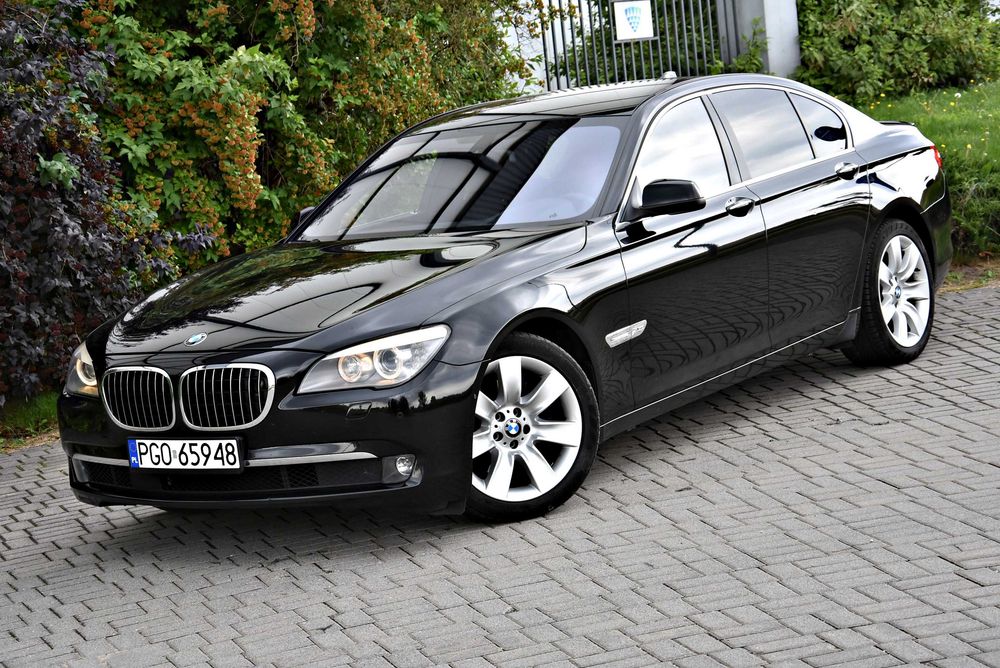 BMW Seria 7