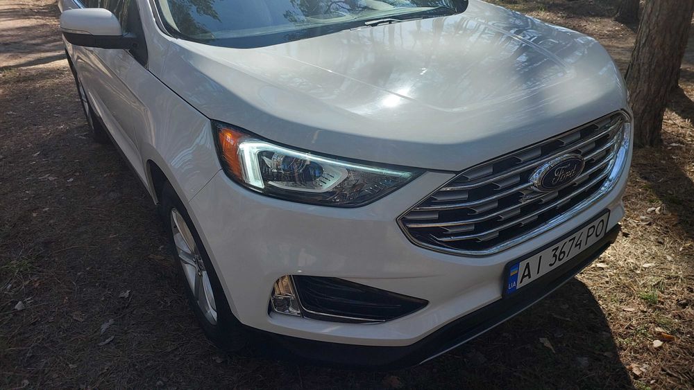 Форд Едж SEL, 2020