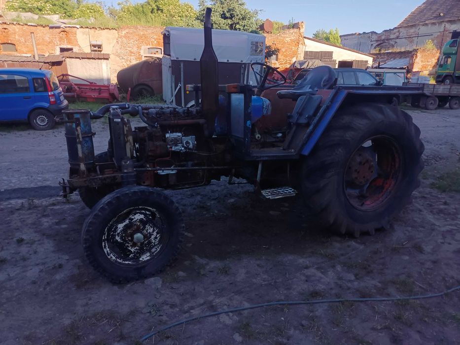 zetor  5611 / ursus 360