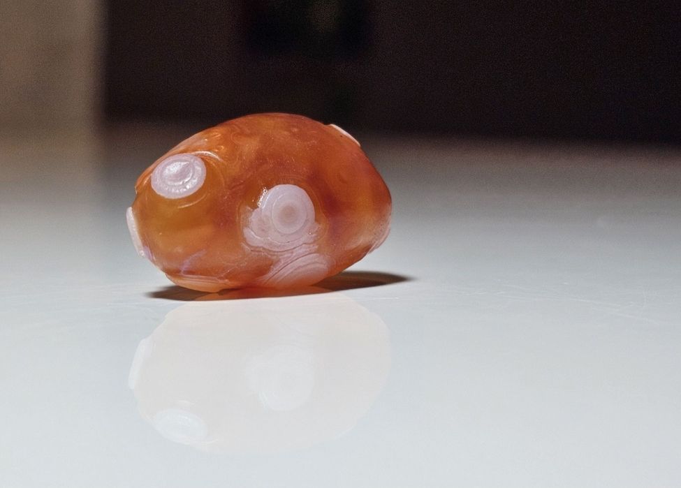 Agat Gobi "Sugar Heart"