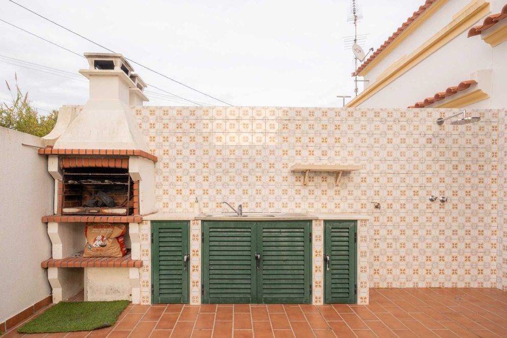 Vivenda V3 Altura Manta Rota (Algarve)