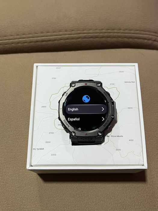 Smartwatch Amazfit T-REX 3