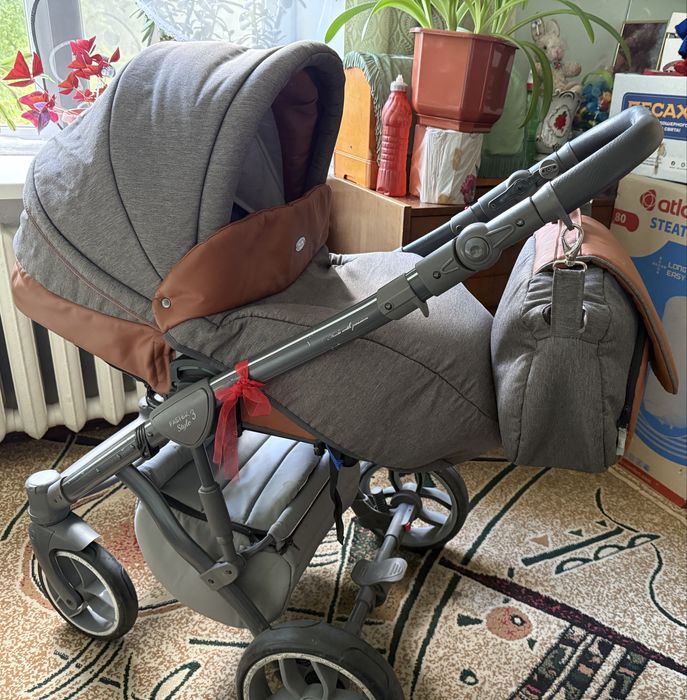 Дитяча коляска  Baby Merc