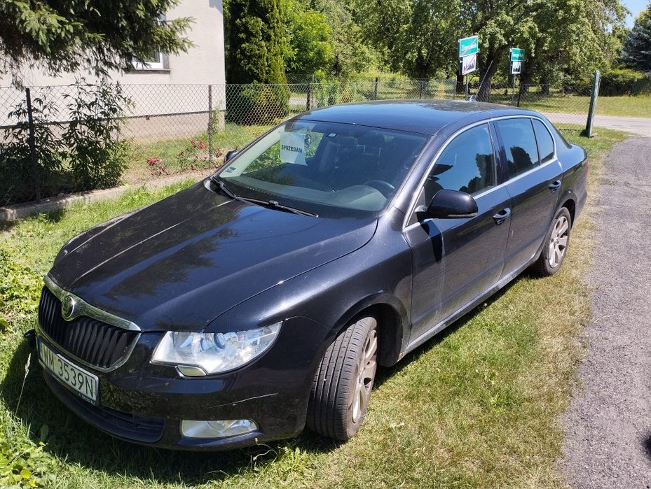 Skoda Superb 2009