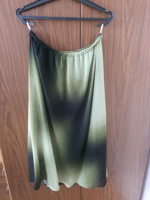 Letni komplet ze spódnicą