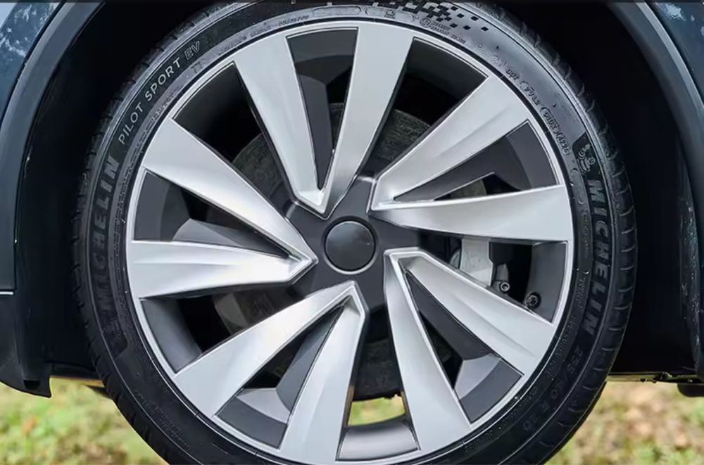 Tampões Tesla Model Y Juniper 19”