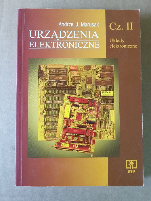 Urządzenia elektroniczne - Układy elektroniczne część II