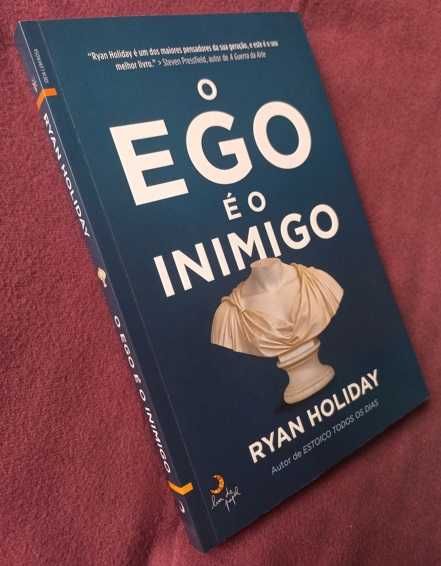 O Ego é o Inimigo - Ryan Holiday