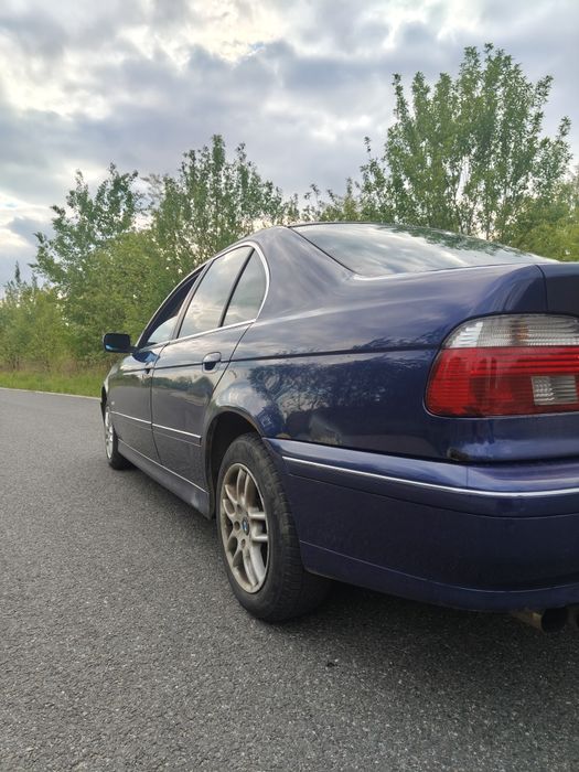 BMW E39 m52b28 2.8